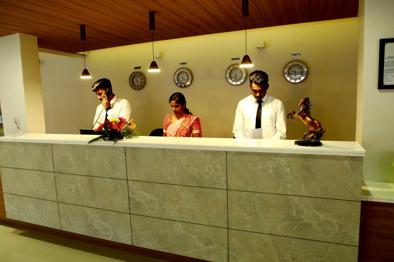 Hotel Panacea Ventures Kollam Exterior photo