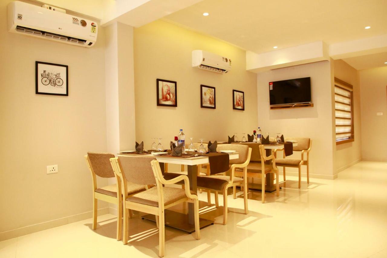 Hotel Panacea Ventures Kollam Exterior photo