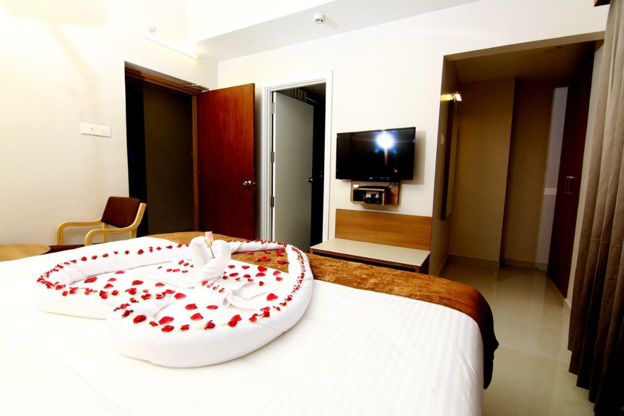 Hotel Panacea Ventures Kollam Exterior photo
