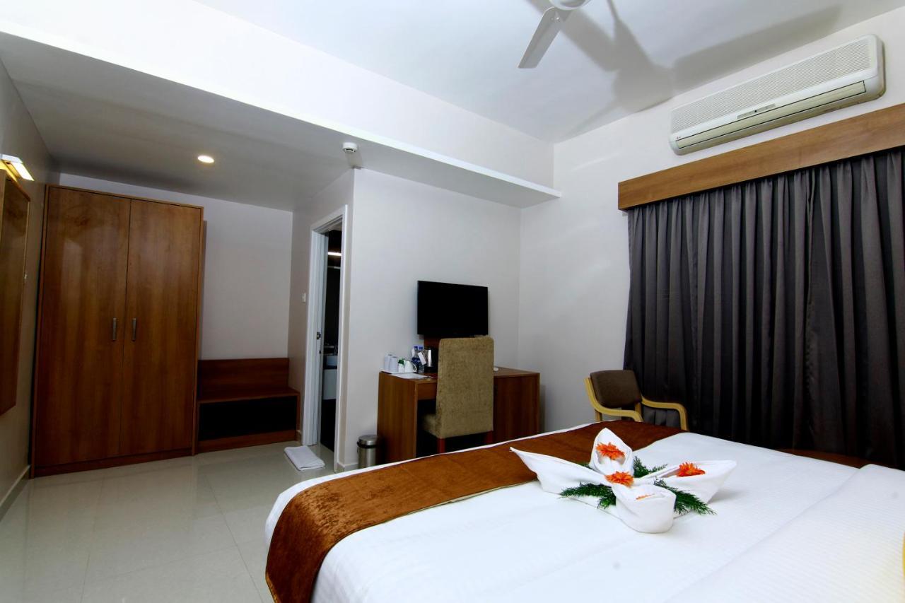 Hotel Panacea Ventures Kollam Exterior photo