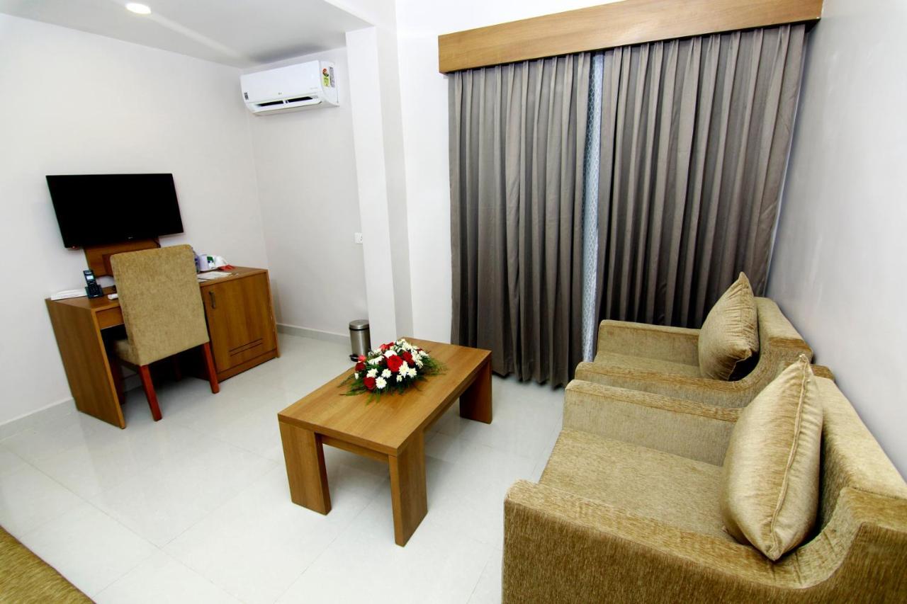Hotel Panacea Ventures Kollam Exterior photo