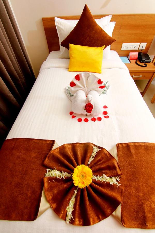 Hotel Panacea Ventures Kollam Exterior photo